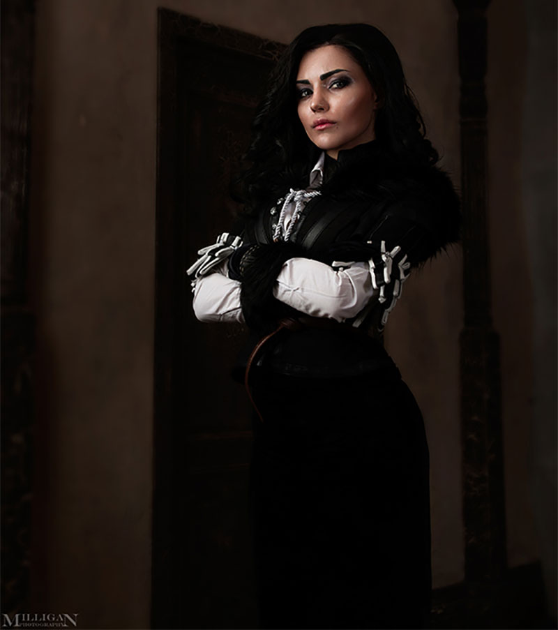 Cosplay by Christina | Photo by Victoria Milligan